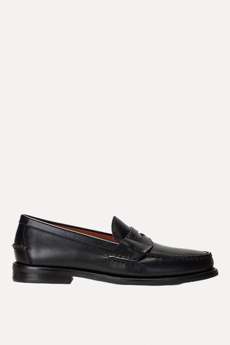 Alston Leather Penny Loafer