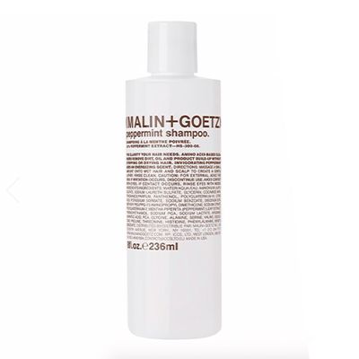 Peppermint Shampoo from Malin & Goetz