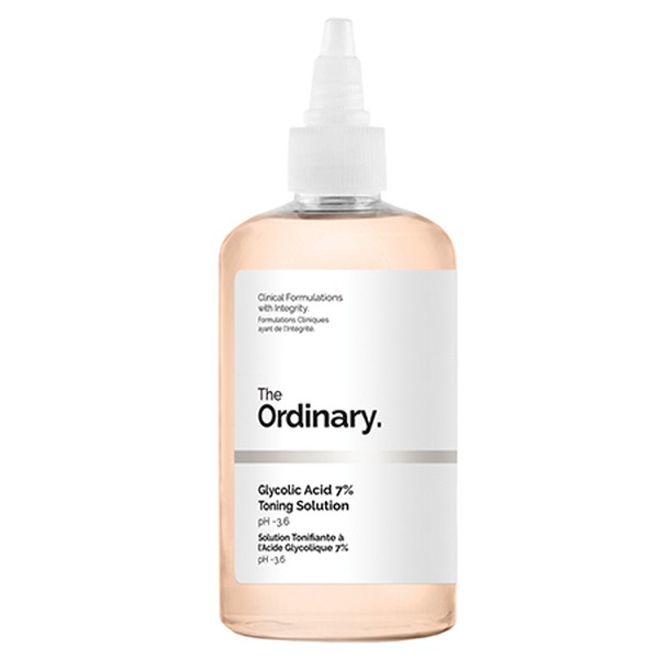 Glycolic Acid 7% Toning Solution