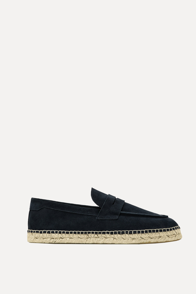 Penny Strap Espadrilles from Massimo Dutti