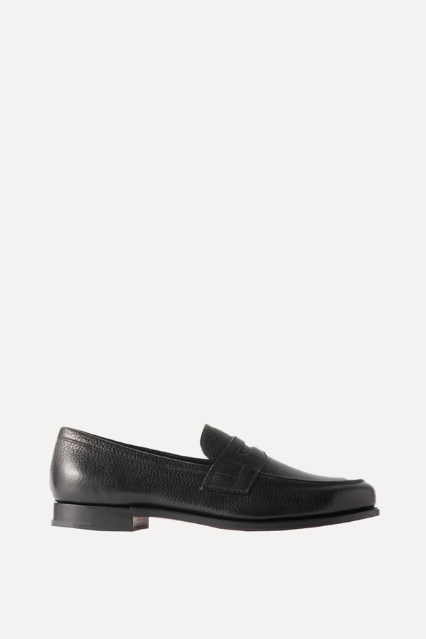 Heswall Full-Grain Leather Penny Loafers from Church’s