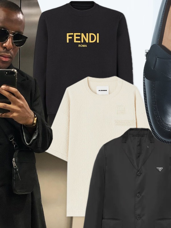 My Style Rules: Chido Obasi