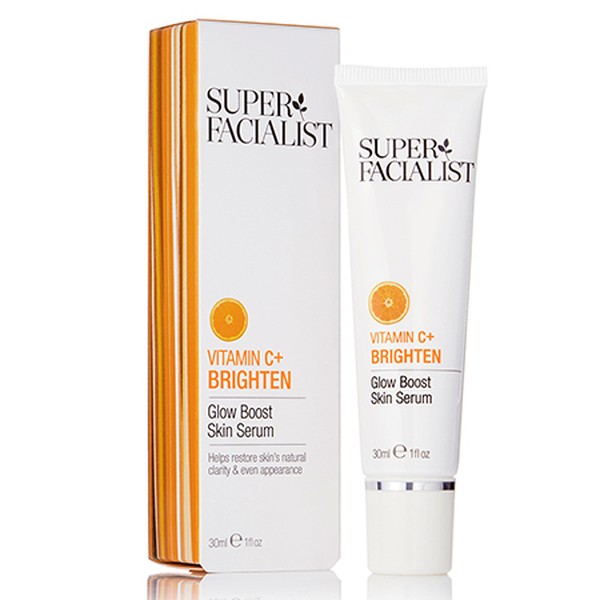 Vitamin C+ Glow Boost Skin Serum