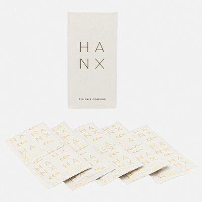 Condoms from Hanx