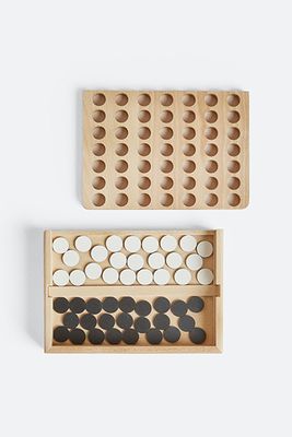 Connect 4 Game from Zara