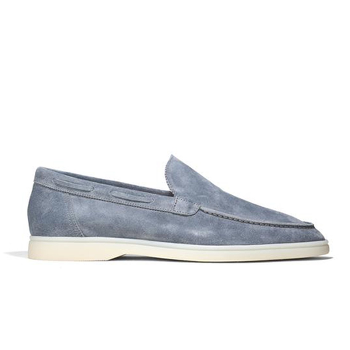 Light Blue Yacht Loafers from Aurélien