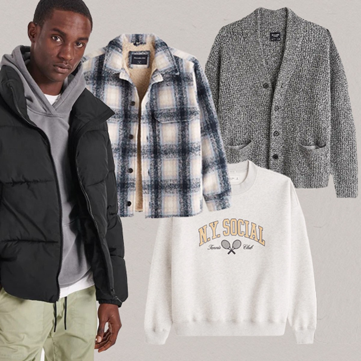 13 Really Good Pieces At Abercrombie Right Now