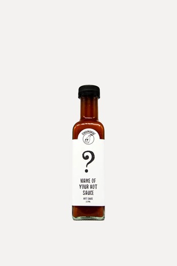 Custom Hot Sauce  from Condimaniac 