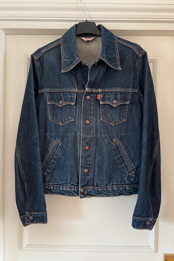 Vintage Denim Jacket from Levi's