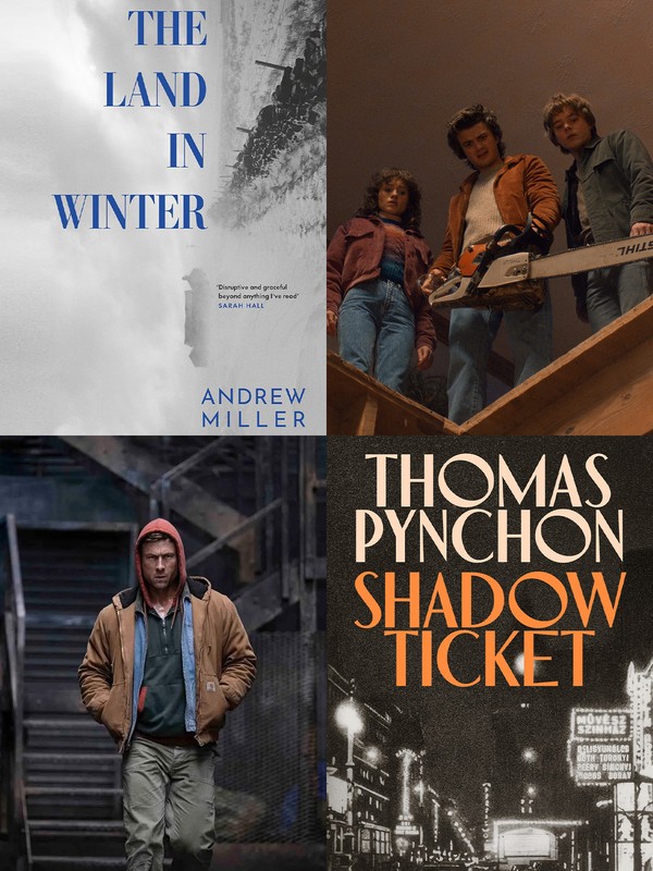 The SLMan Culture List – November