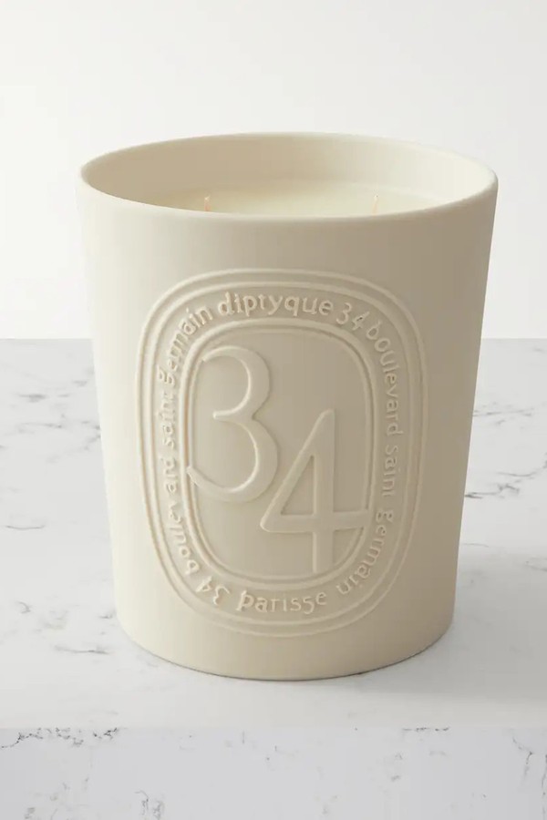 34 Boulevard Saint Germain Candle from Diptique