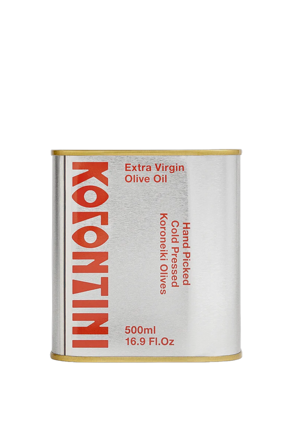 Extra Virgin Greek Olive Oil from Korontini