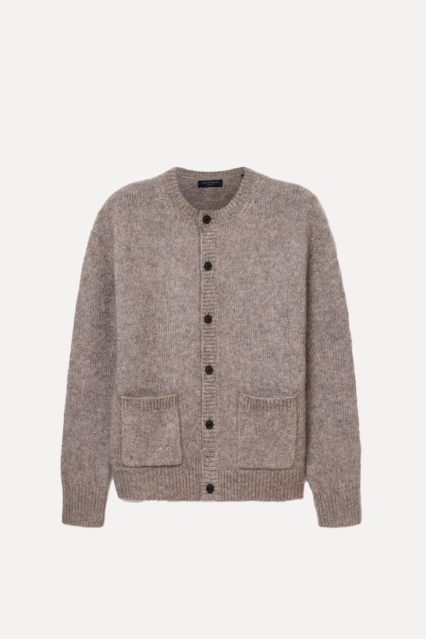 Coby Oversized Cardigan