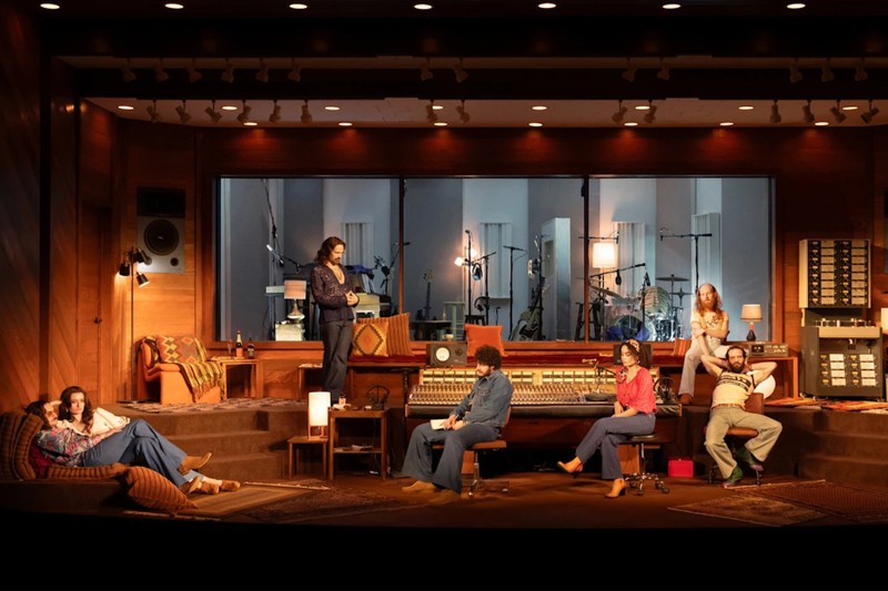 Stereophonic, Duke Of York’s Theatre