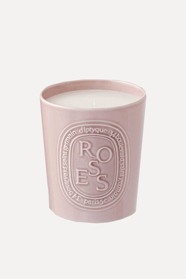 Roses Scented Candle from Diptyque