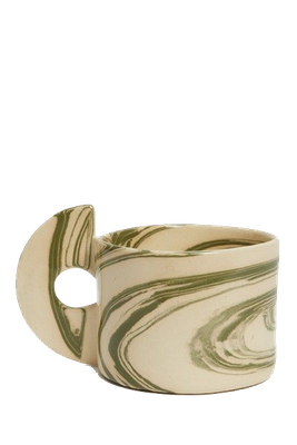 Swirl Mug from Henry Holland 