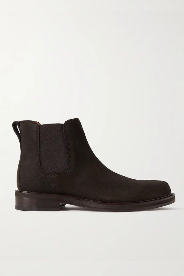 Olie Suede Chelsea Boots