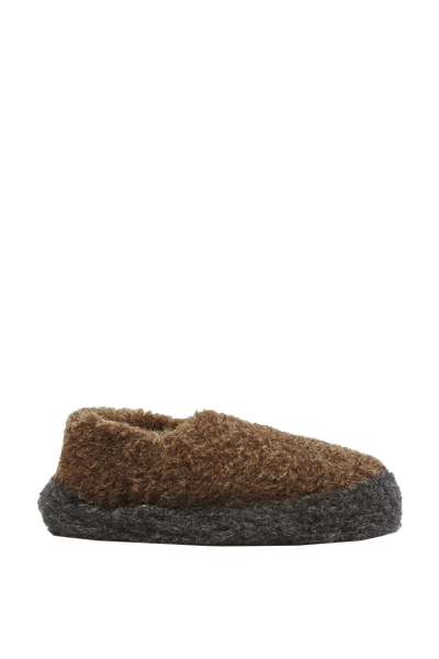 Siberian Wool Slippers from Yoko Wool