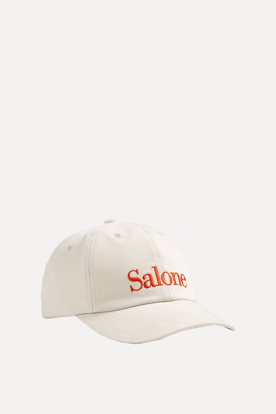 Cap  from Highsnobiety  x Salone del Mobile