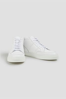 Danny Leather High Top Sneakers from Officine Générale