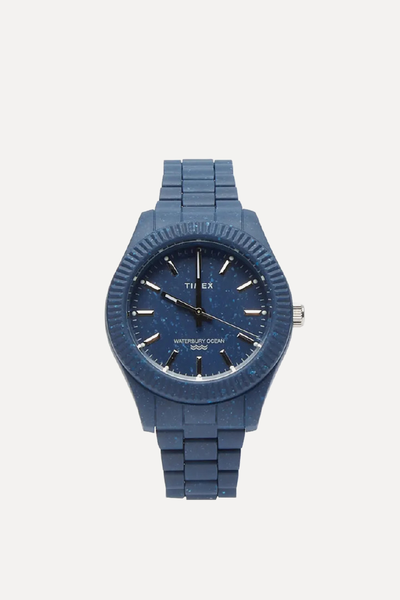 Waterbury Ocean Plastic Watch from Timex