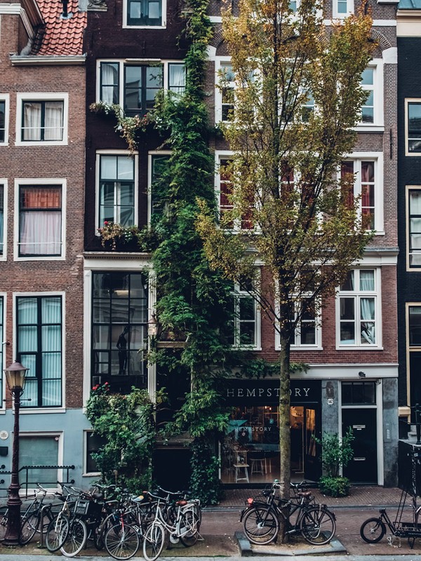 How To Spend A Weekend In Amsterdam