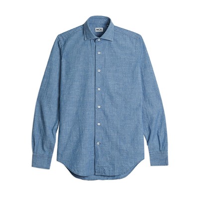 Slim Chambray Shirt from MCR