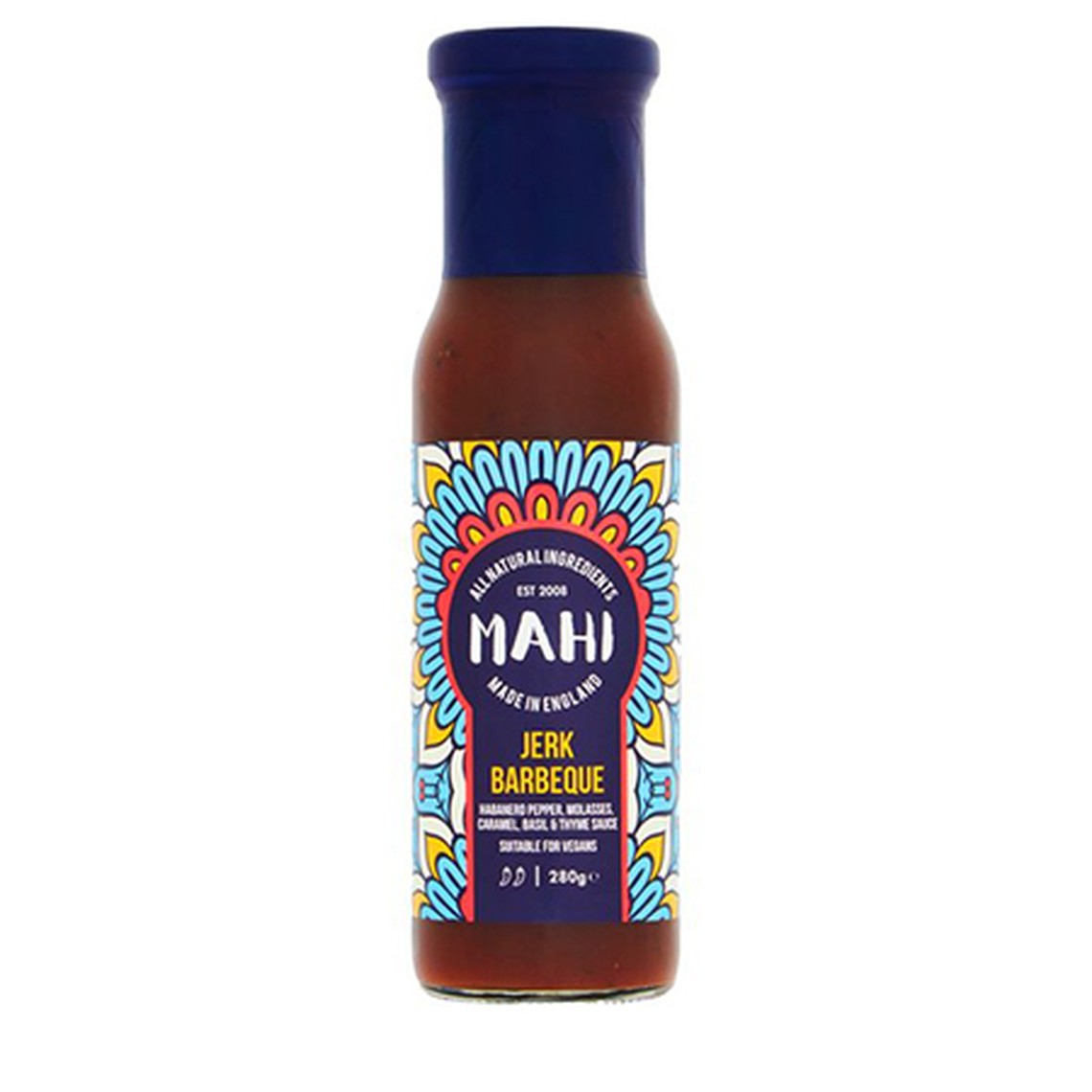 Jerk Barbecue Sauce from Mahi