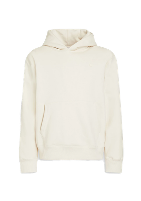 French Cotton-Blend Terry Hoodie from Adidas Originals