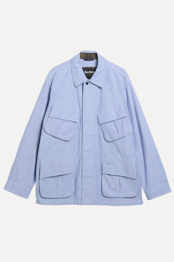 Oxford Jungle Casual Jacket