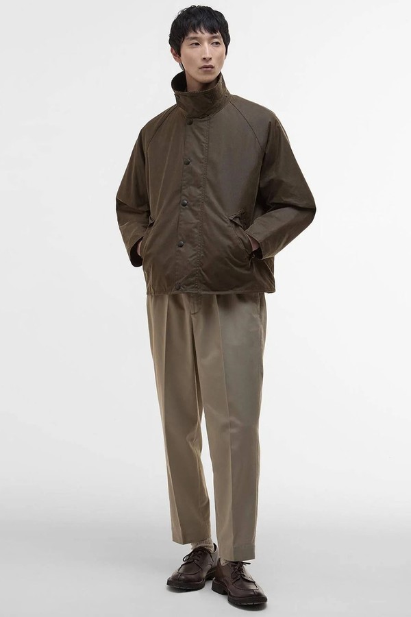 Transport Waxed Jacket