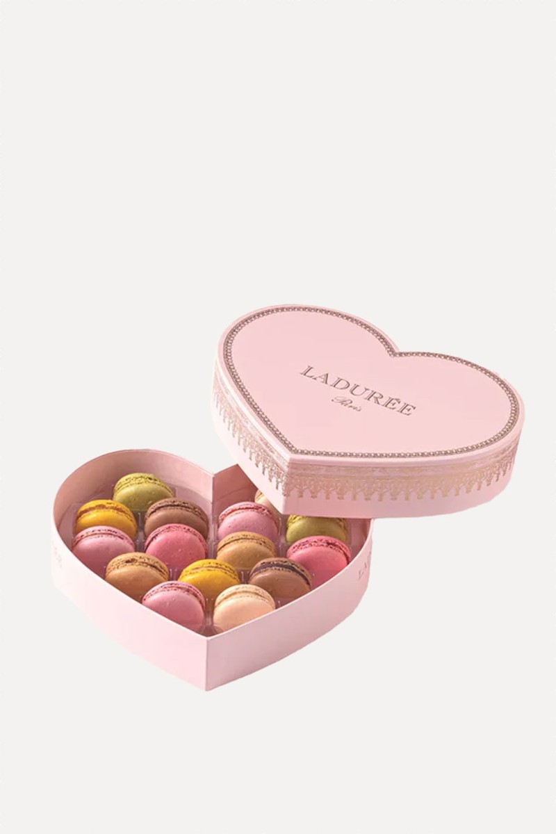 15 Macarons Gift Box from Ladurée