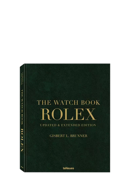 The Watch Book Rolex: Updated & Expanded Edition from Gisbert L. Brunner