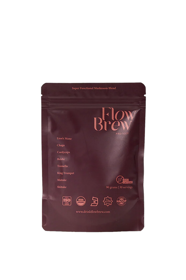Protect: Functional Mushroom Blend from Flow Brew Mushrooms
