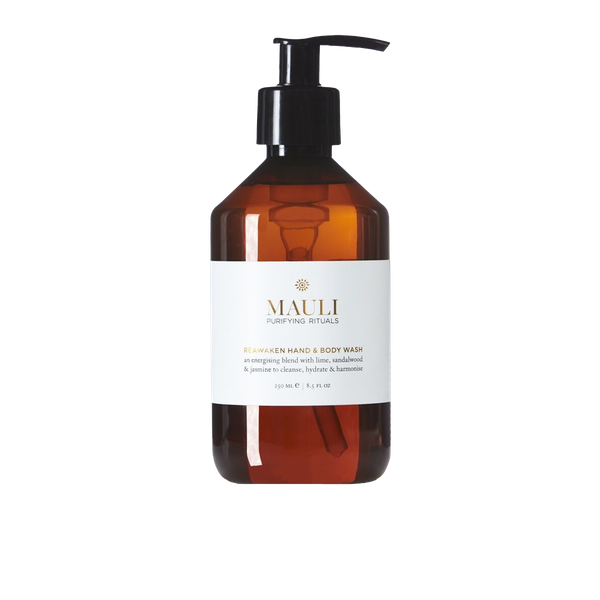 Reawaken Hand & Body Wash from Mauli