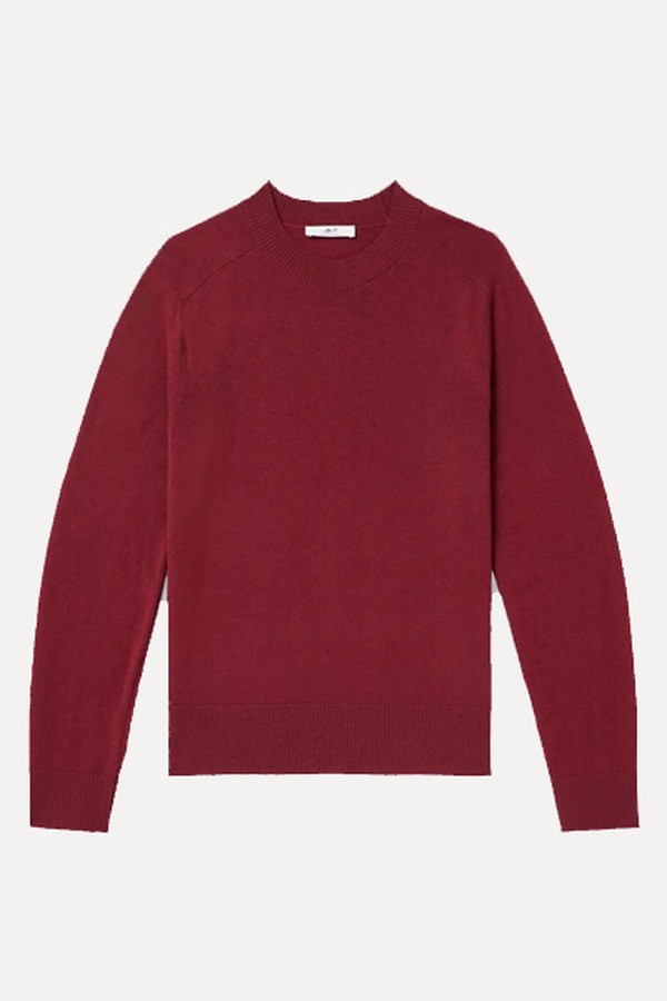 Billy Wool Sweater from Mr P