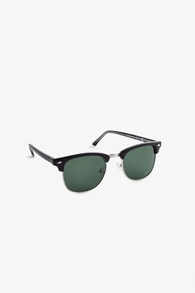 Retro Polarised Sunglasses