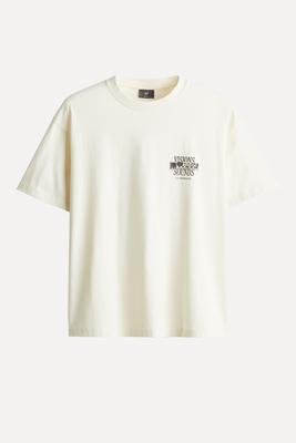Loose-Fit-Printed-T-shirt