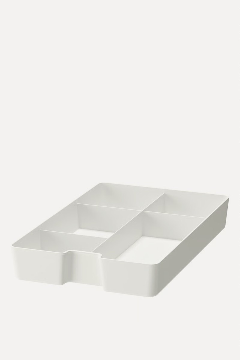 Kuggis Insert With 5 Compartments from Ikea