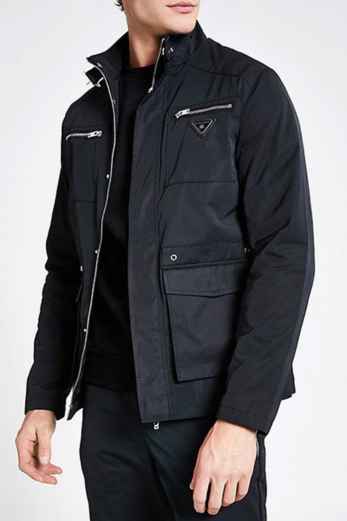 MCMLX Longline Racer Jacket