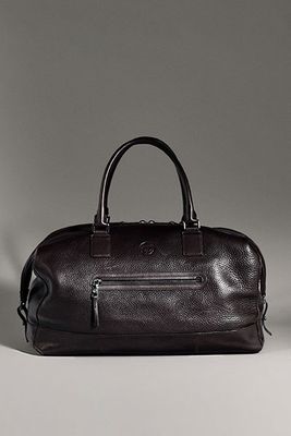 Weekender Leather Bag
