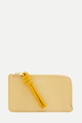Knot Coin Cardholder from Loewe