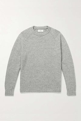 Ribbed-Knit Sweater from Mr P.