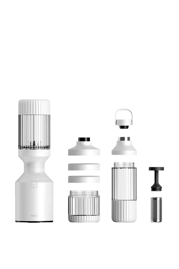 Blender + Hydration System Drink Set from Beast Health