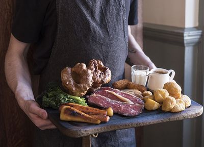 The 10 Best Sunday Roasts In London