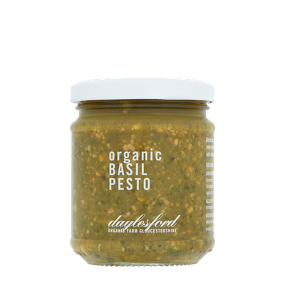 Organic Basil Pesto  from Daylesford