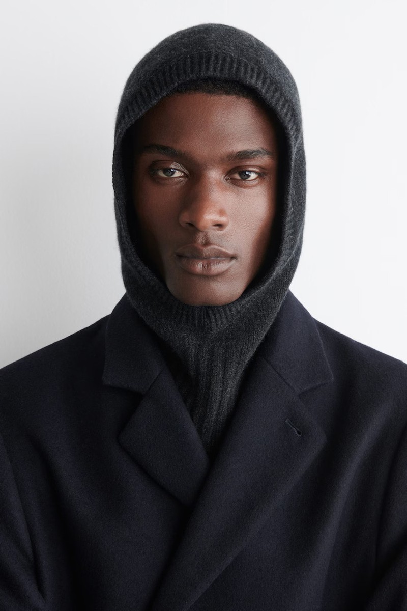 Cashmere Balaclava from COS
