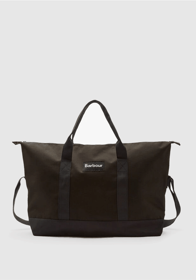 Barbour Highfield Canvas Holdall from Barbour