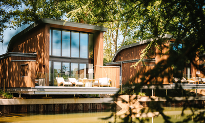 The Reeds Lakeside Lodges at South Lodge, West Sussex