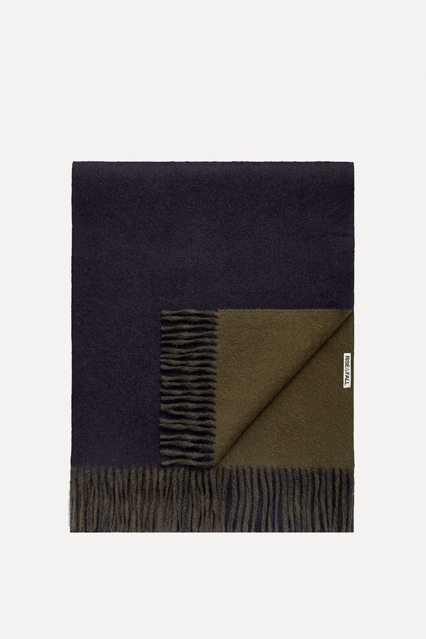 Finest Cashmere Double Faced Scarf